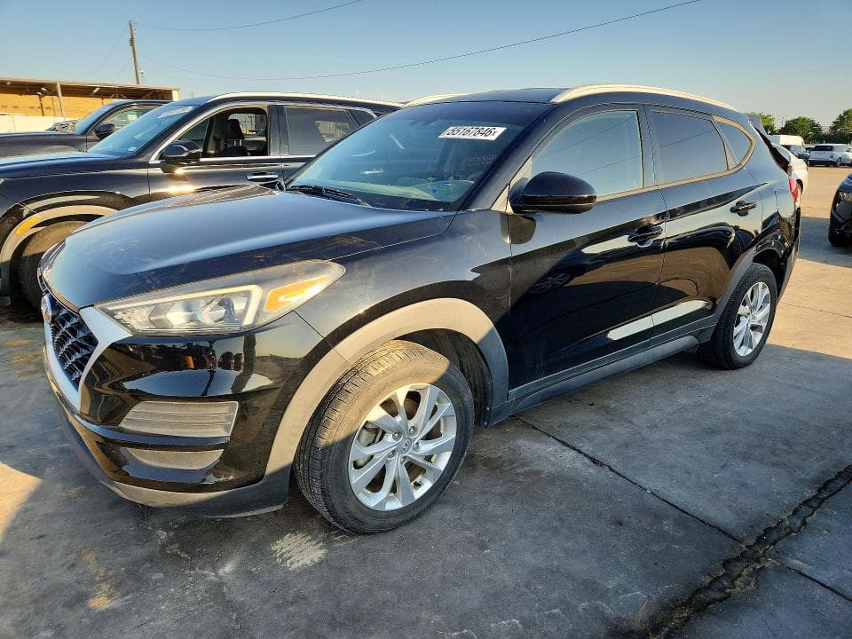 2019 Hyundai Tucson Value