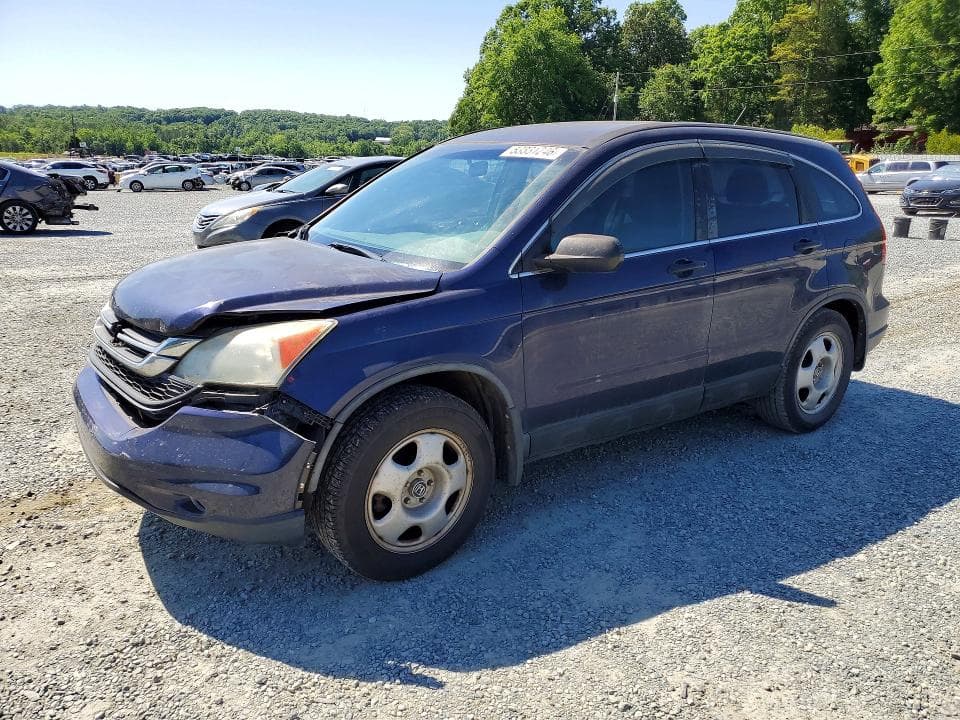 2011 Honda Cr-V LX