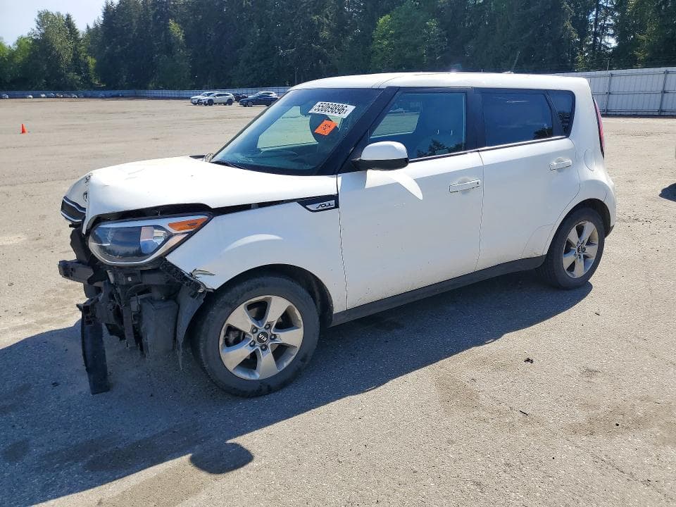 2019 KIA Soul Base