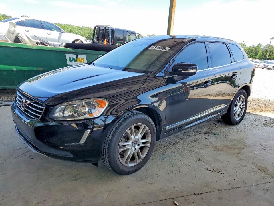 2016 Volvo XC60 T5 Premier
