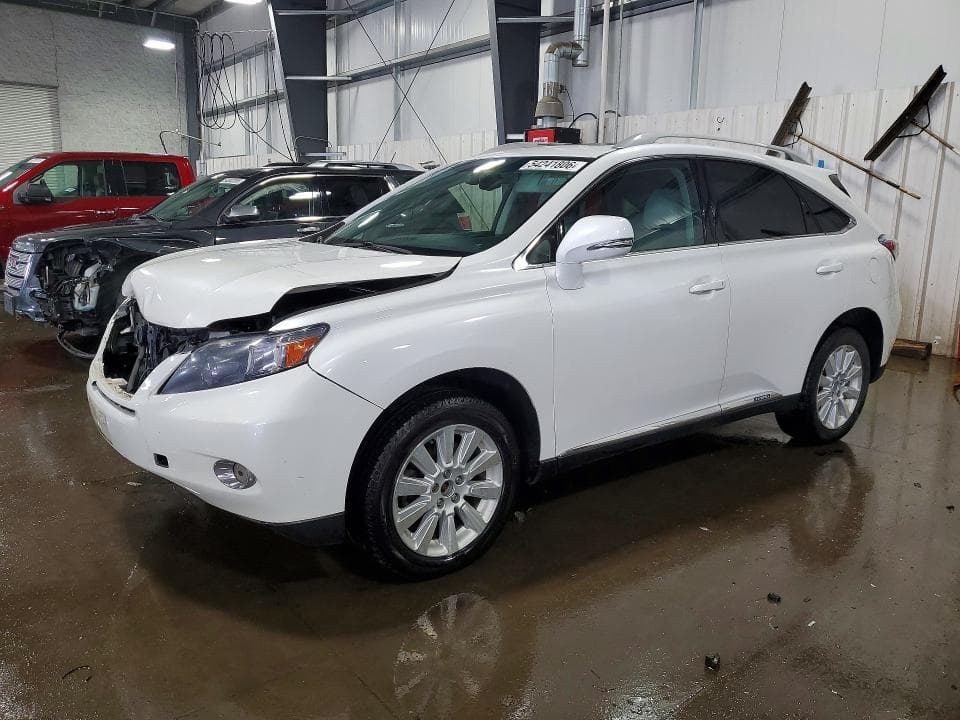 2010 Lexus RX 450H Base