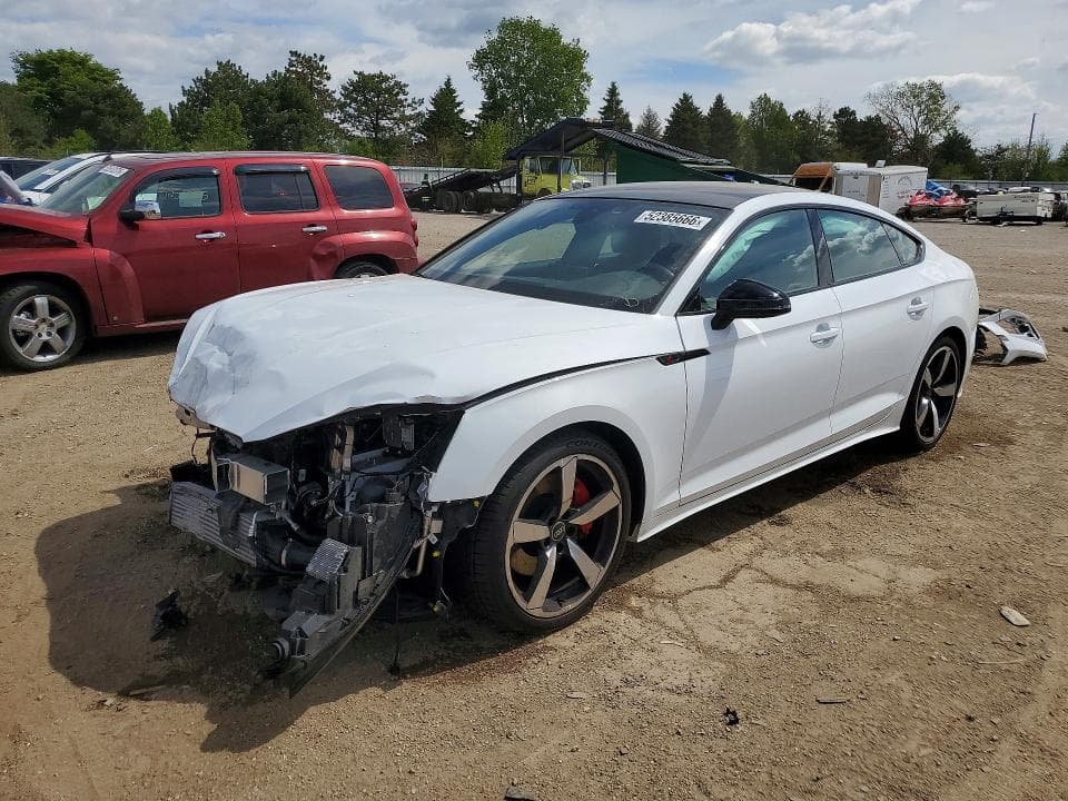 2024 Audi A5 Premium Plus 45