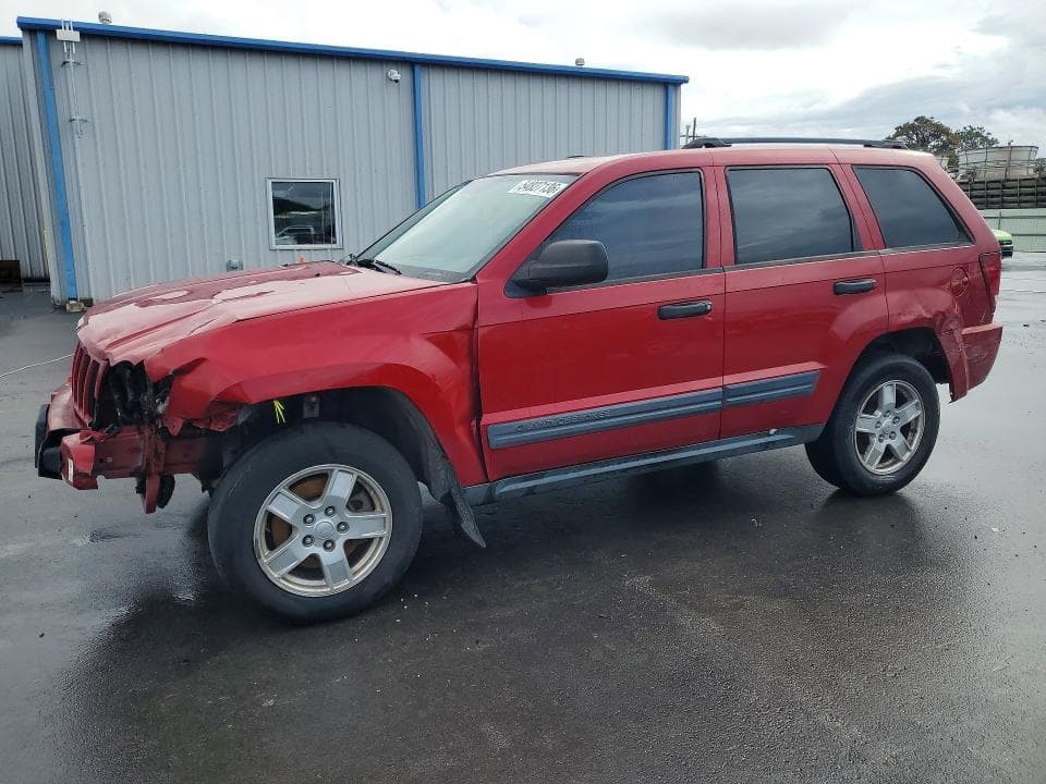 2005 Jeep Grand Cherokee Laredo