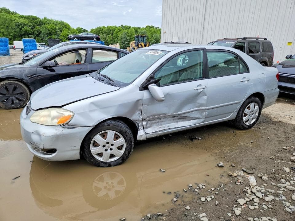 2008 Toyota Corolla LE