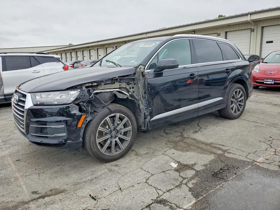 2017 Audi Q7 Premium Plus