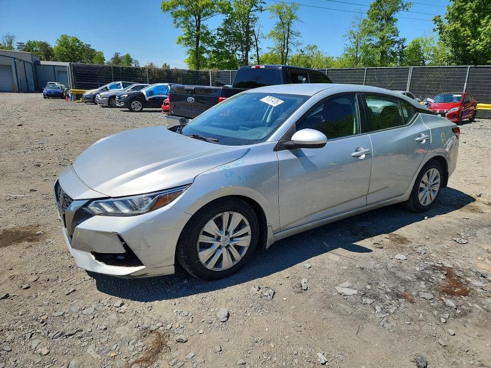 2021 Nissan Sentra S