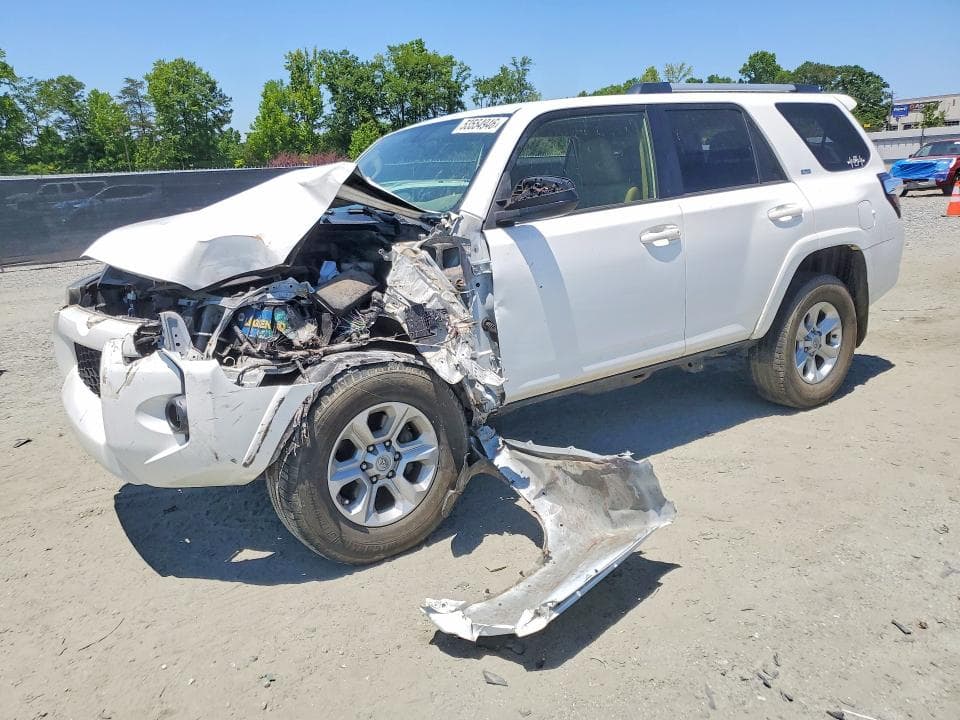 2019 Toyota 4RUNNER SR5
