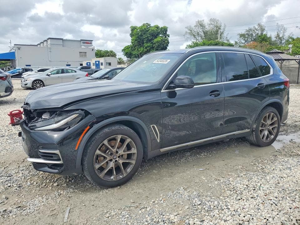 2023 BMW X5 Sdrive 40I