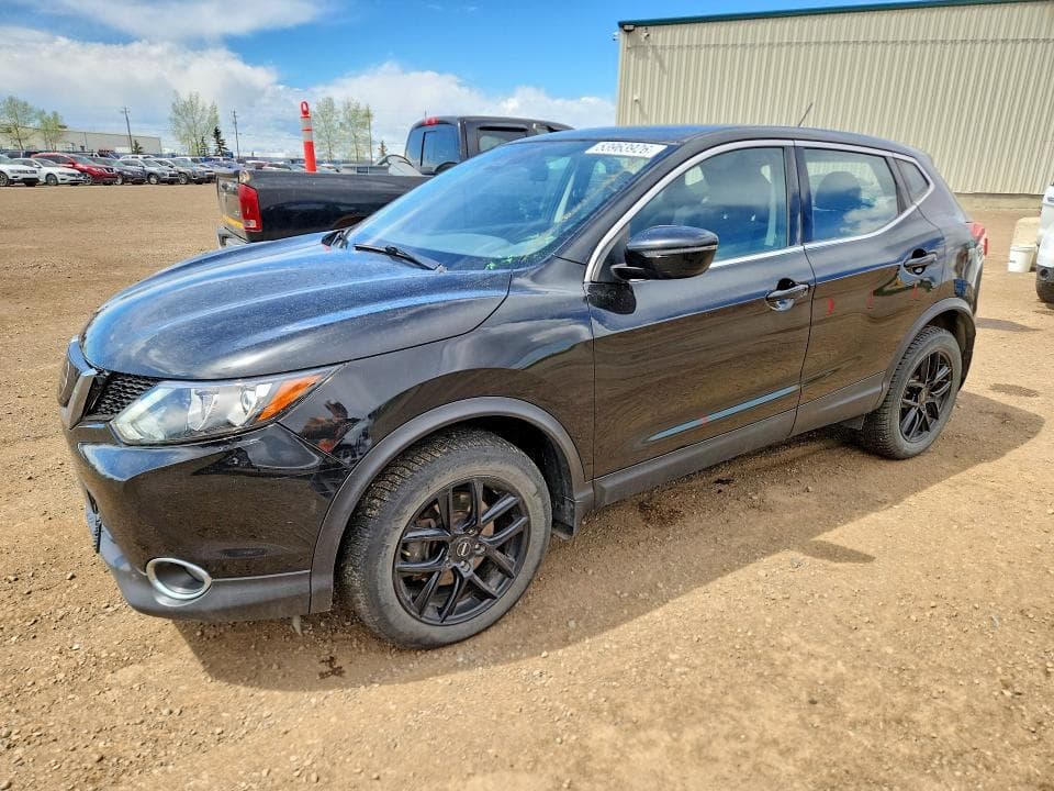 2019 Nissan Qashqai