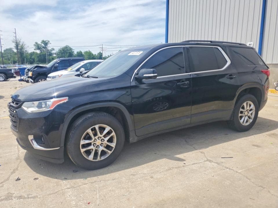 2019 Chevrolet Traverse LT