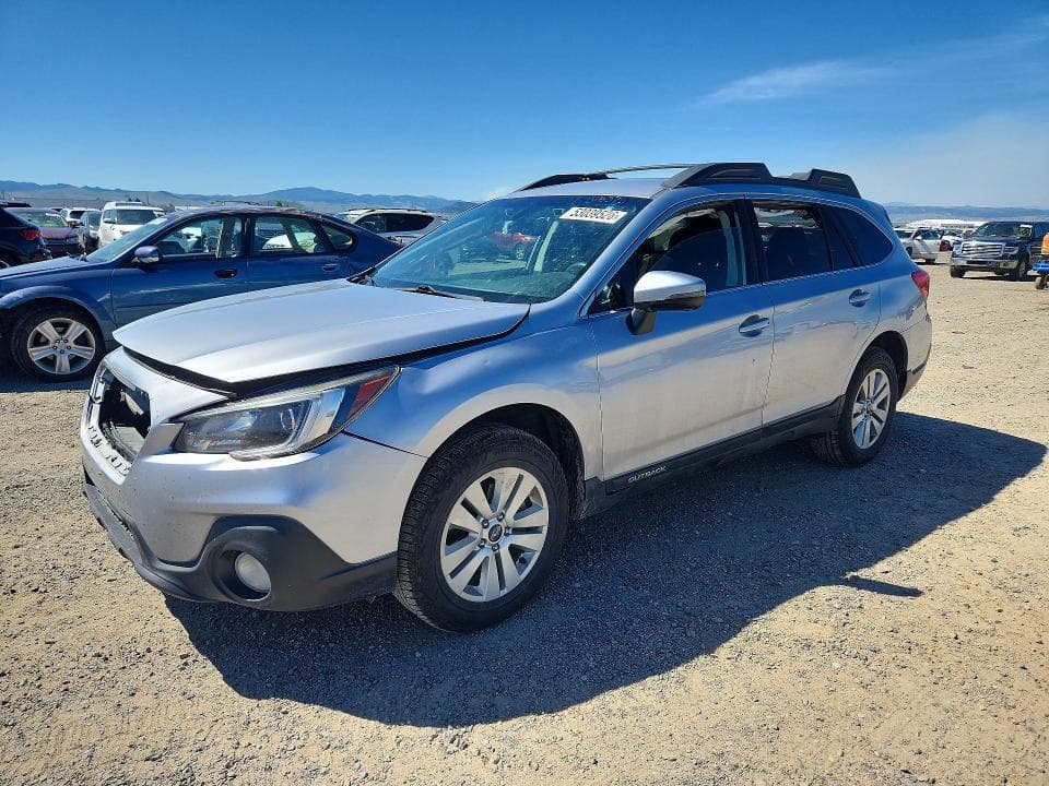 2018 Subaru Outback 2.5I Premium