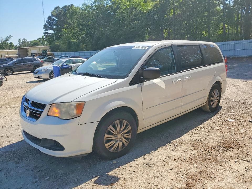 2014 Dodge Grand Caravan SE