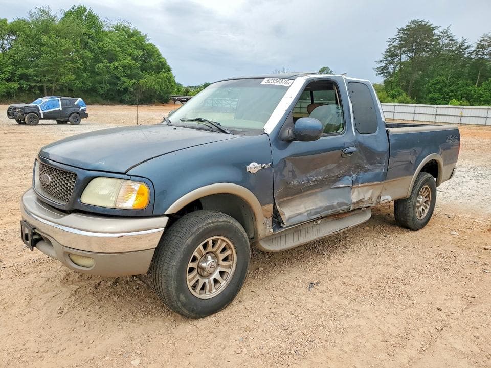 2002 Ford F150