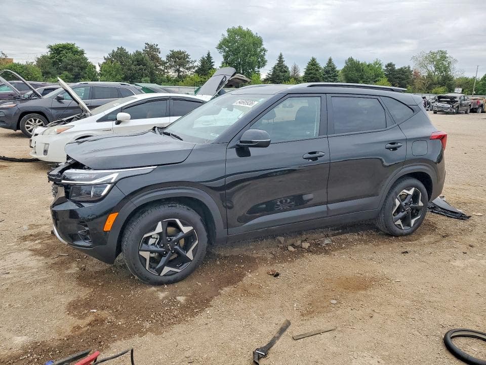 2025 KIA Seltos S
