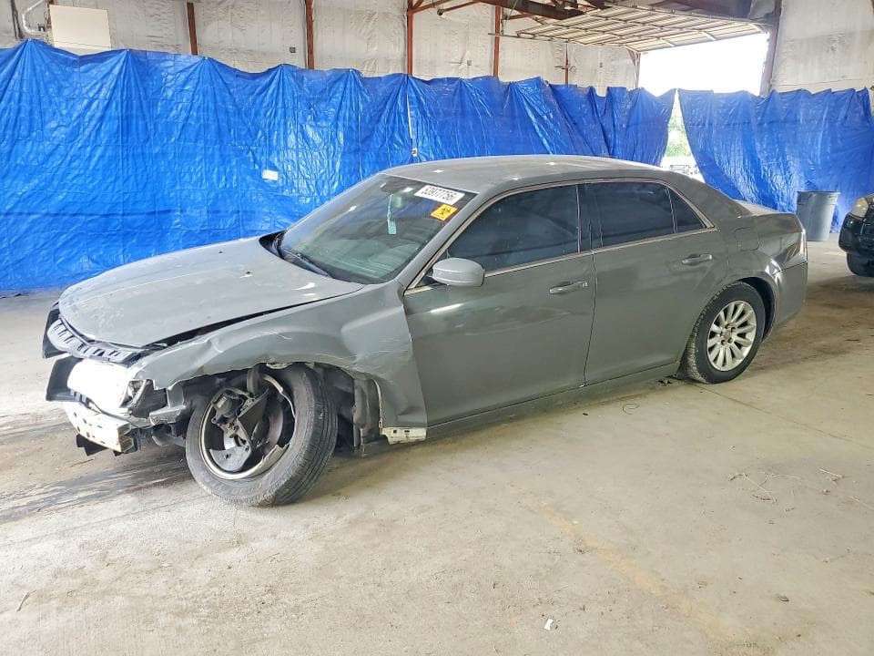 2012 Chrysler 300