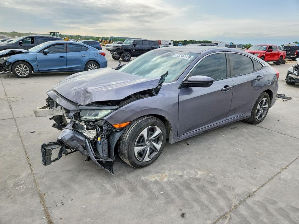 2019 Honda Civic LX