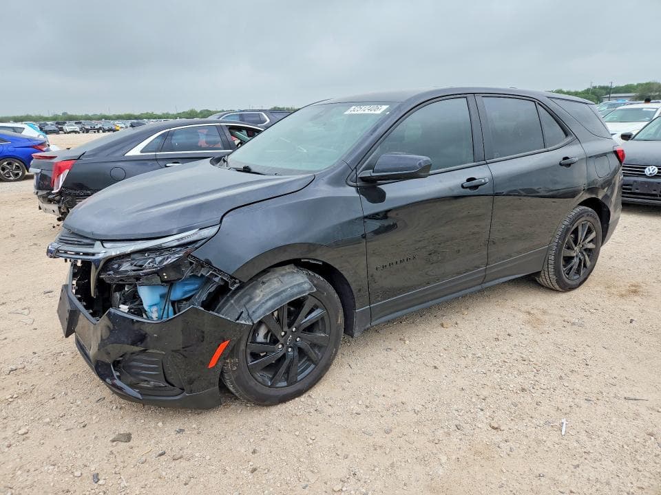 2024 Chevrolet Equinox LS
