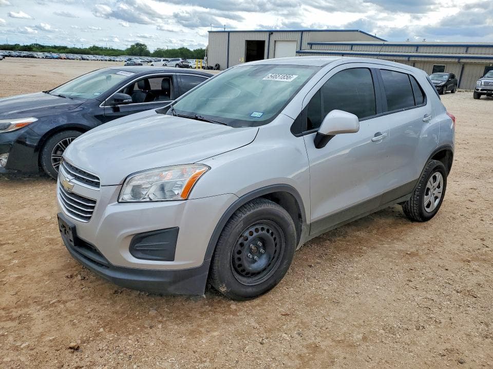 2016 Chevrolet Trax LS