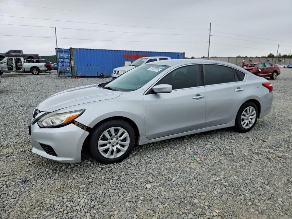 2017 Nissan Altima 2.5 S