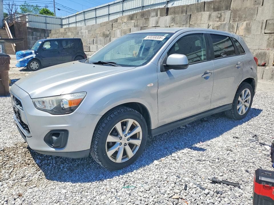 2013 Mitsubishi Outlander Sport ES
