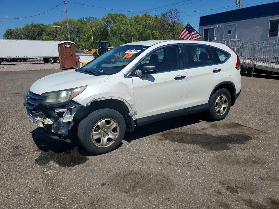 2014 Honda Cr-V LX