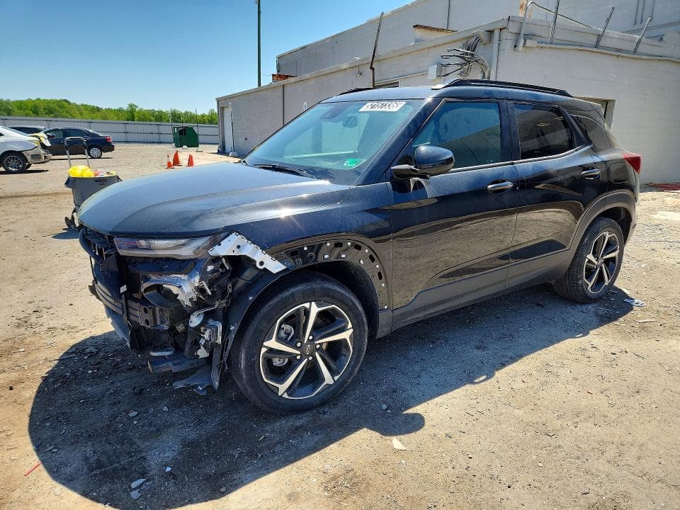 2022 Chevrolet Trailblazer RS