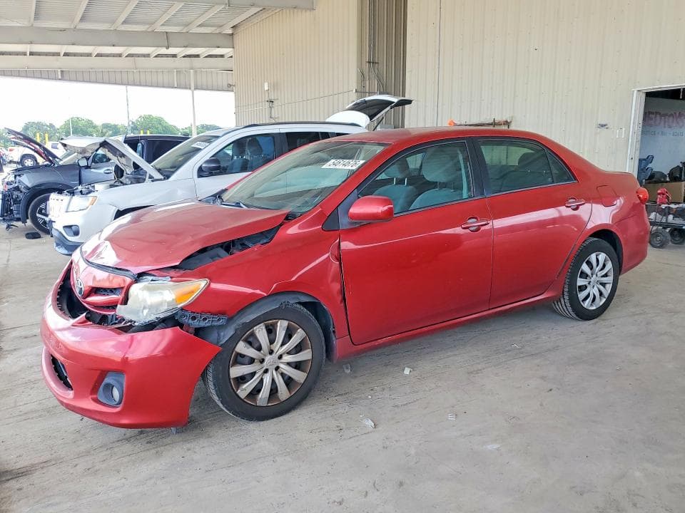2012 Toyota Corolla LE