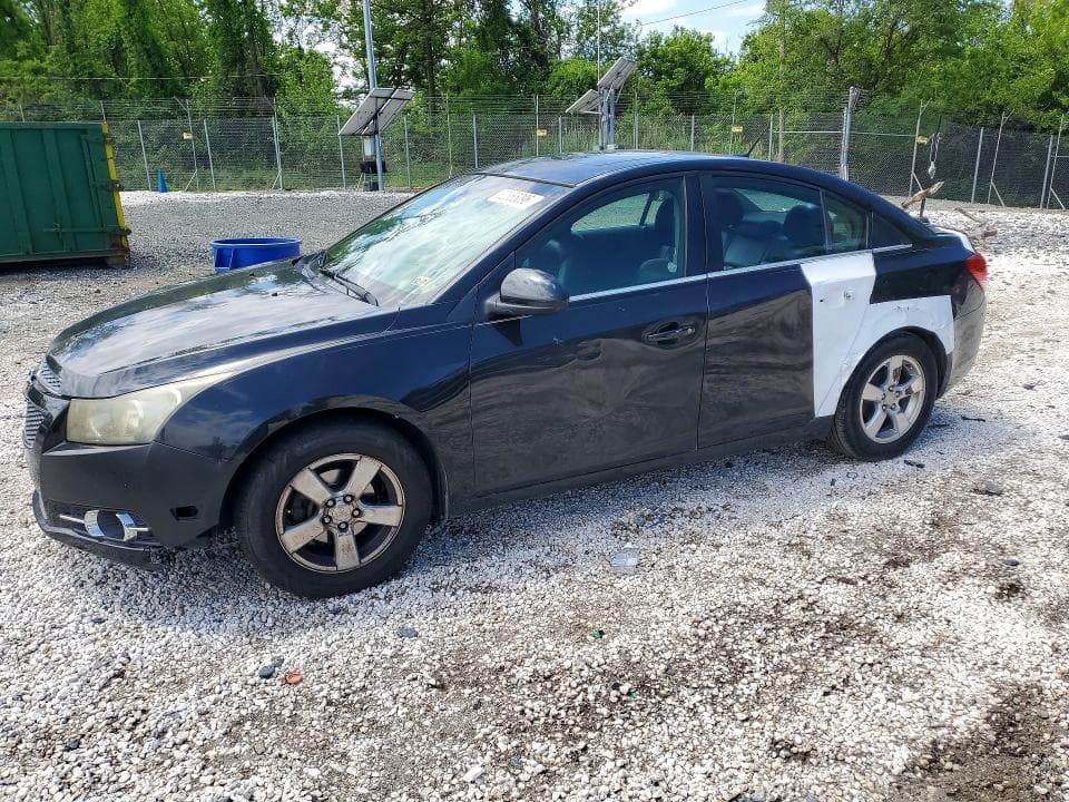 2011 Chevrolet Cruze LT