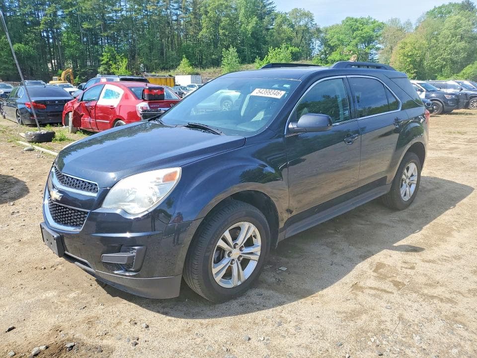 2015 Chevrolet Equinox LT