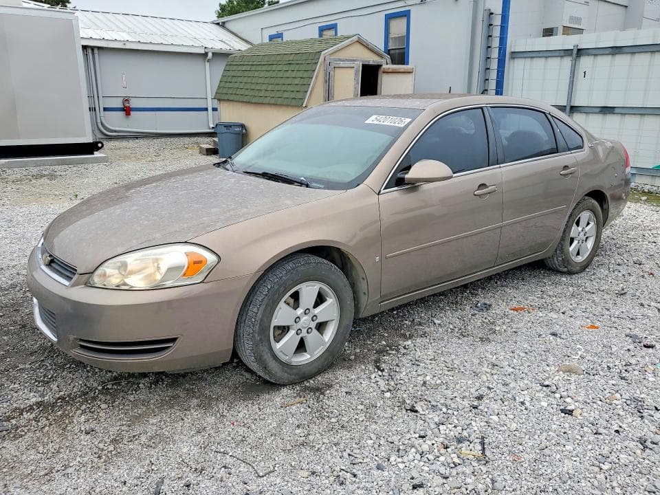 2006 Chevrolet Impala LT