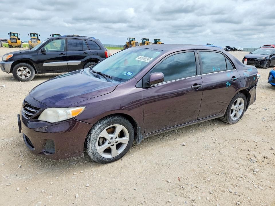 2013 Toyota Corolla LE Special Edition