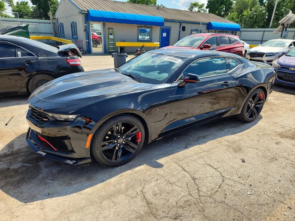 2020 Chevrolet Camaro LT
