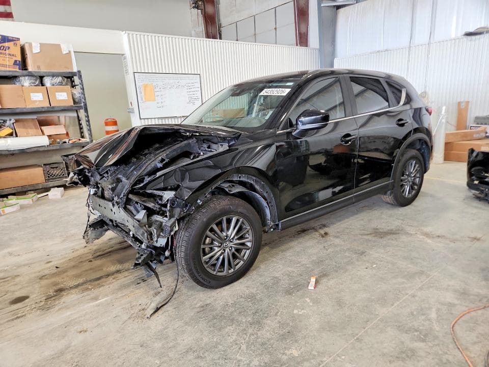 2017 Mazda CX-5 Sport