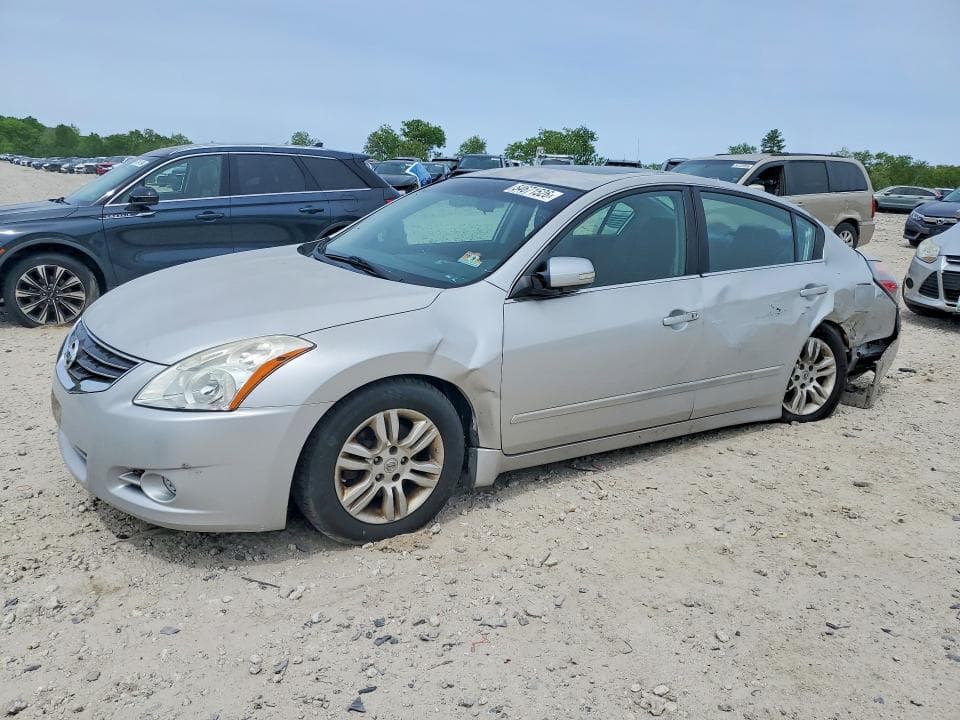 2010 Nissan Altima 2.5