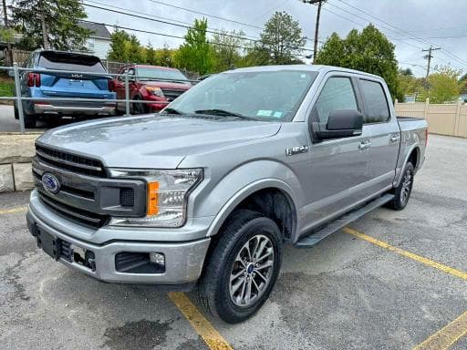 2020 Ford F150 Supercrew