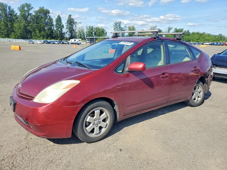 2004 Toyota Prius