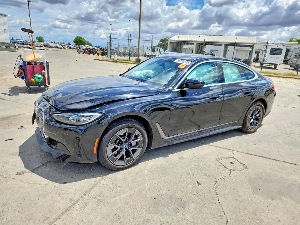 2024 BMW I4 Edrive 35