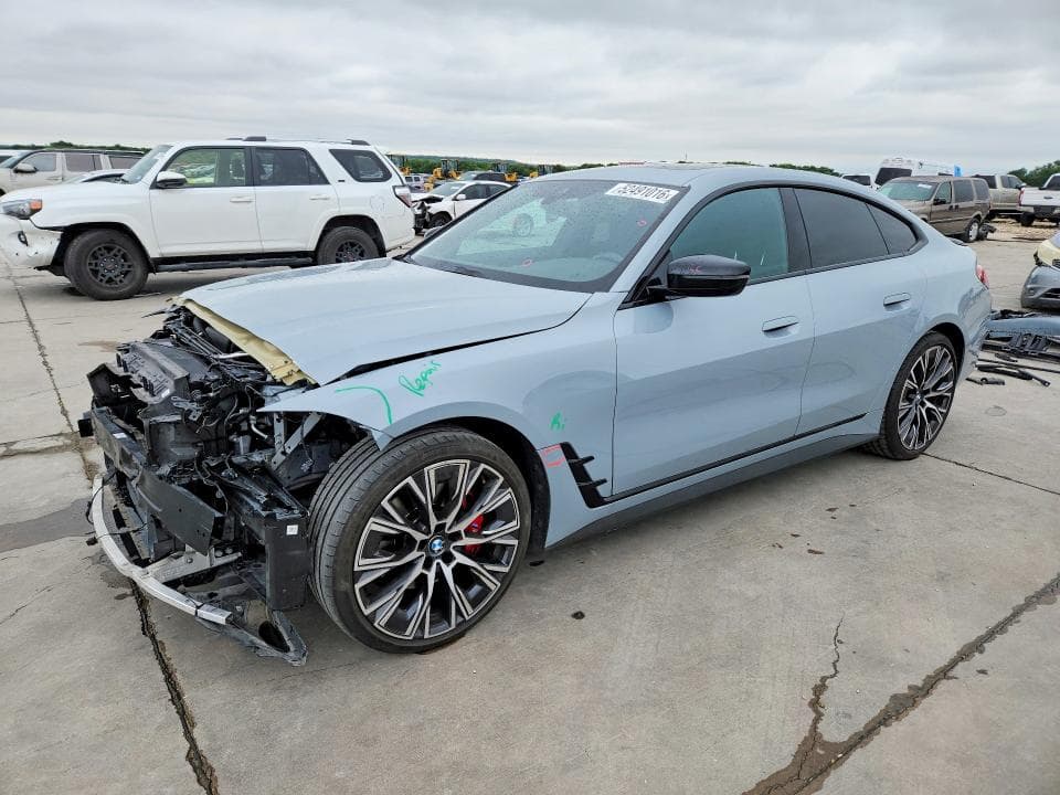 2023 BMW 430I Gran Coupe