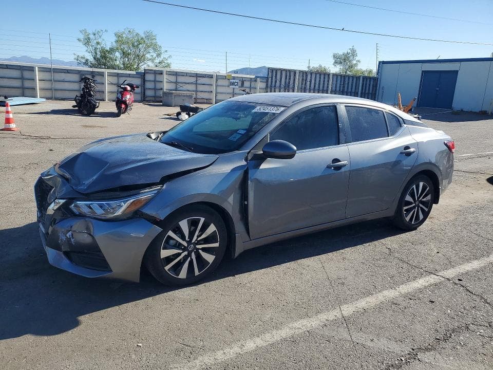 2023 Nissan Sentra SV