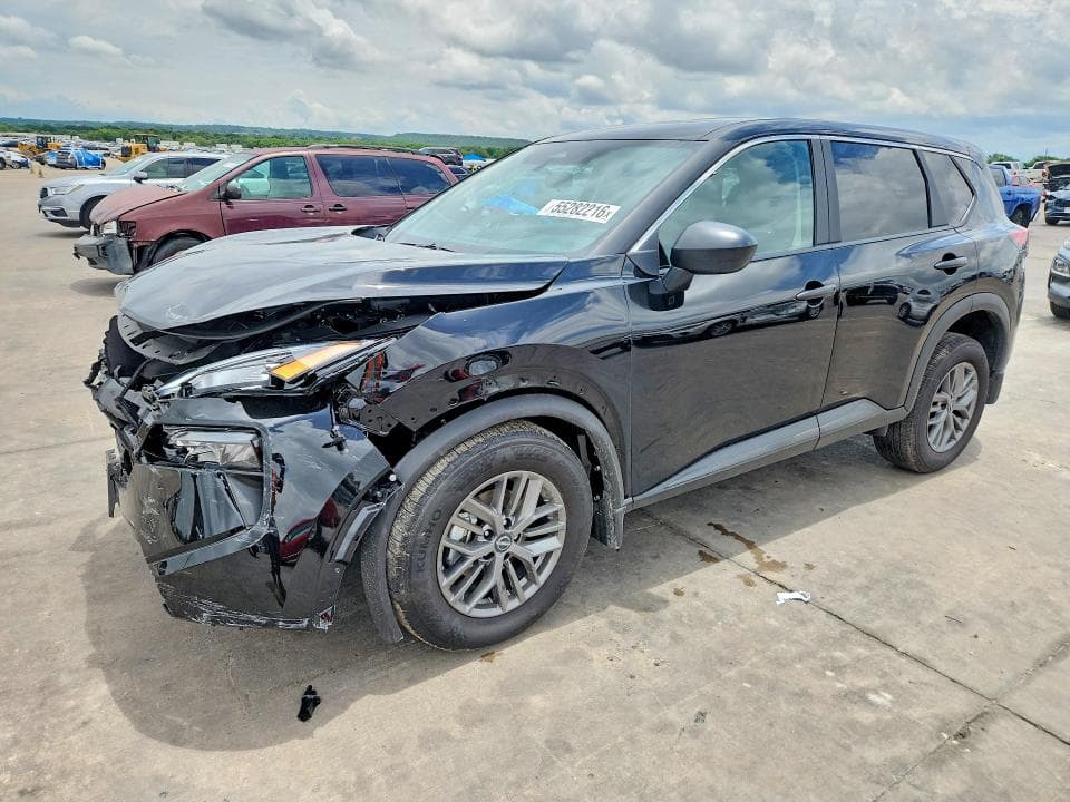 2026 Nissan Rogue S
