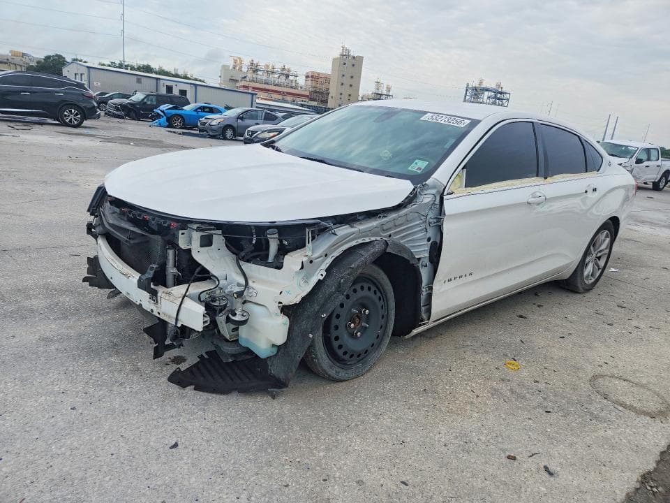 2016 Chevrolet Impala LT