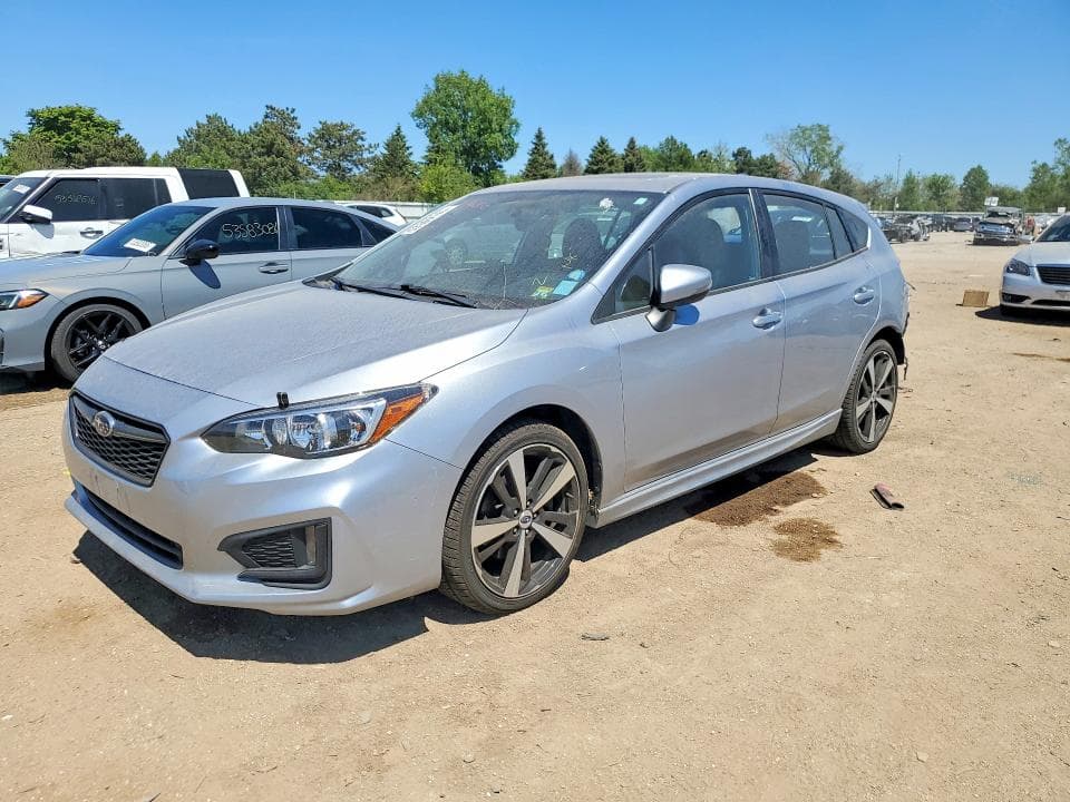2017 Subaru Impreza Sport