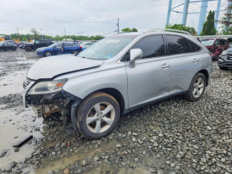 2015 Lexus RX 350 Base