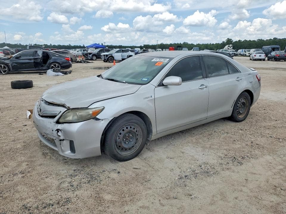 2011 Toyota Camry Hybrid