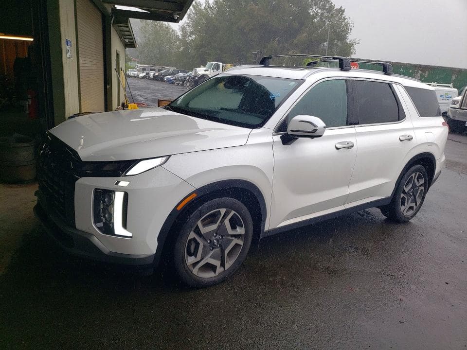 2023 Hyundai Palisade SEL Premium