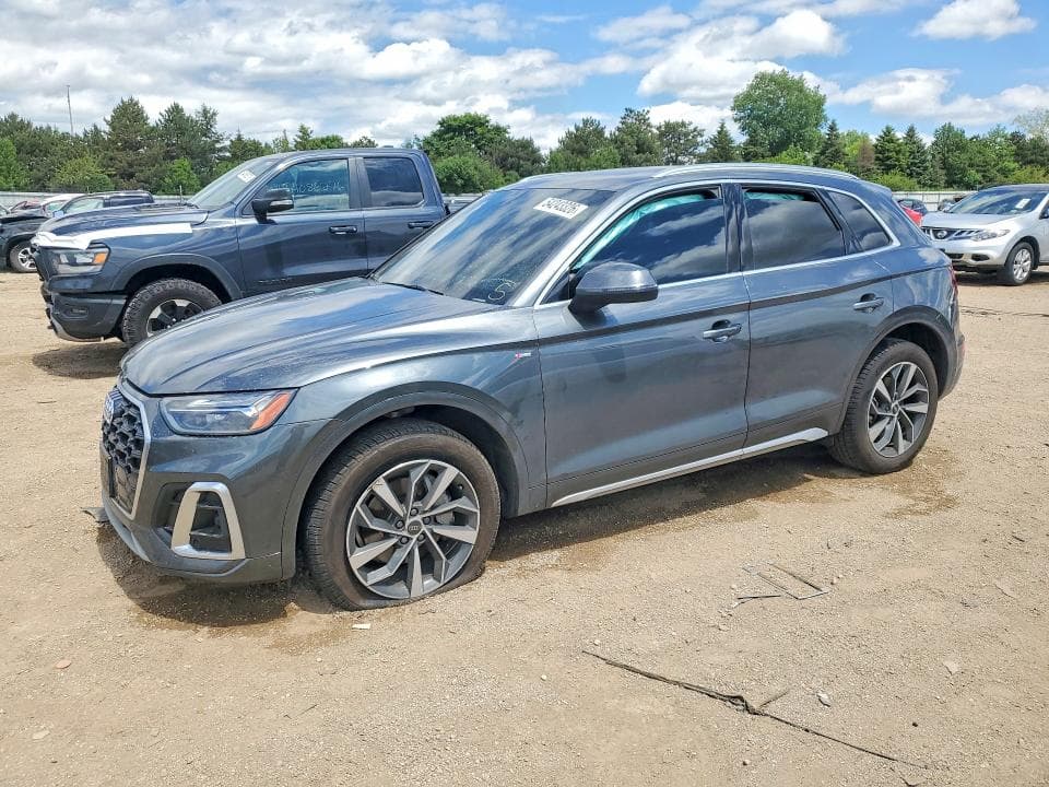 2024 Audi Q5 Premium 45