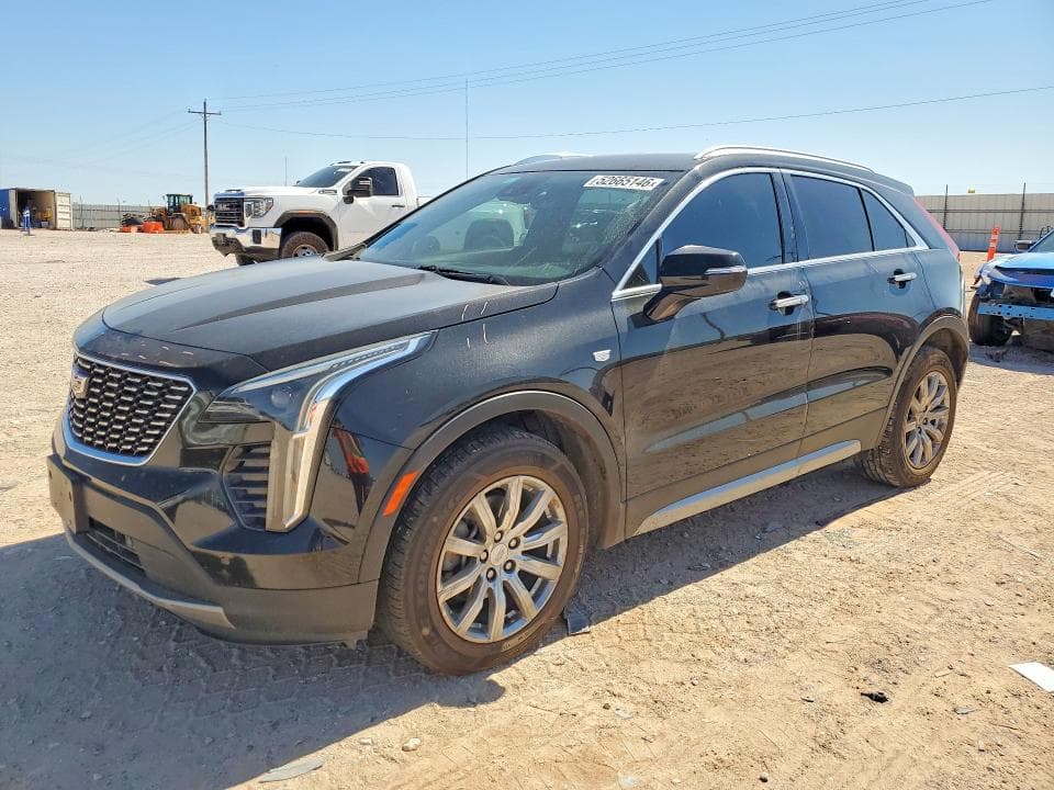 2022 Cadillac XT4 Premium Luxury