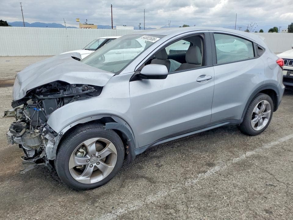 2022 Honda Hr-V LX