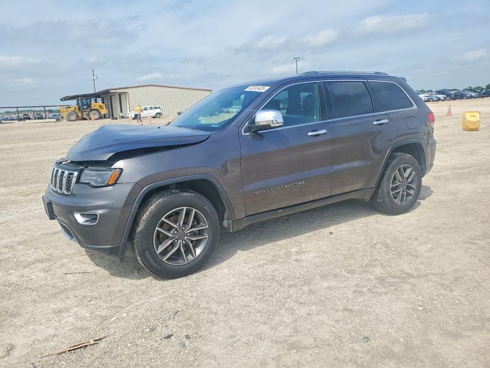 2019 Jeep Grand Cherokee Limited