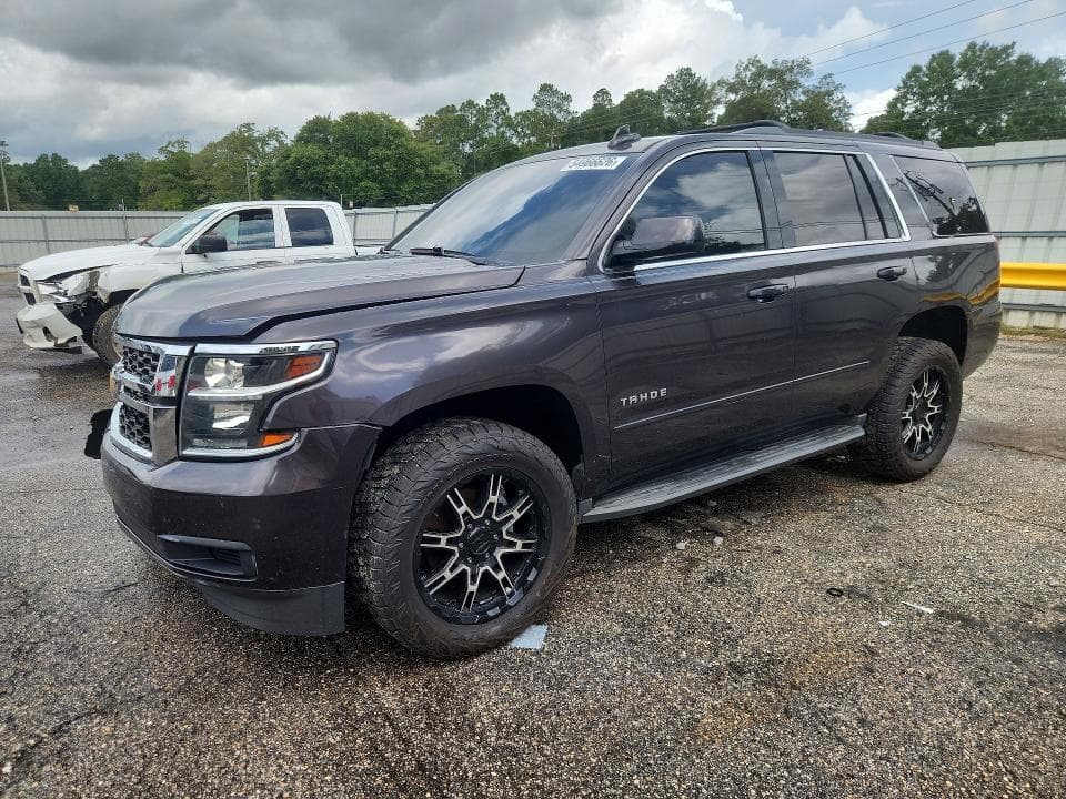 2018 Chevrolet Tahoe C1500 LS
